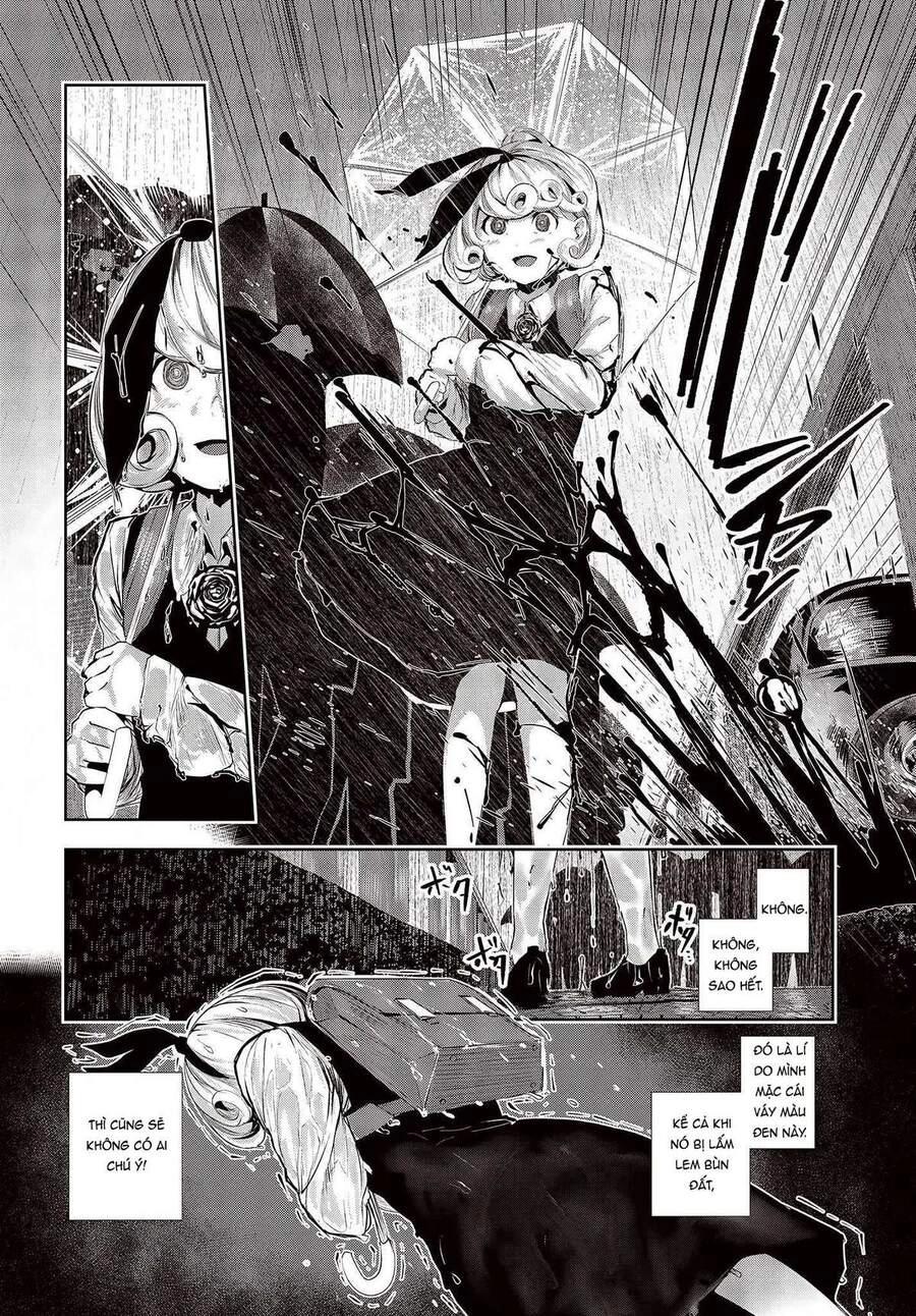 Coffee Moon Chapter 1 - 14