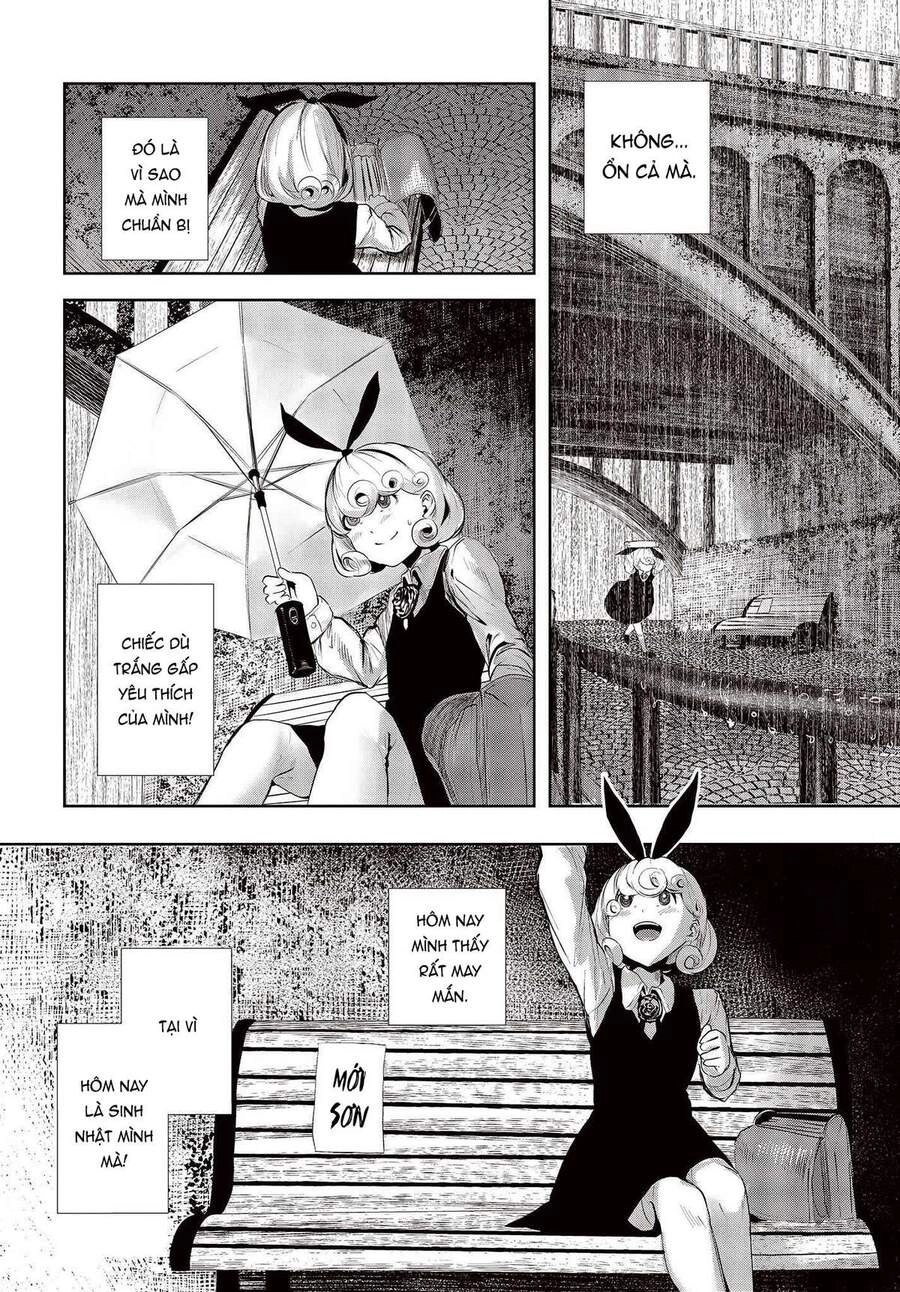 Coffee Moon Chapter 1 - 16