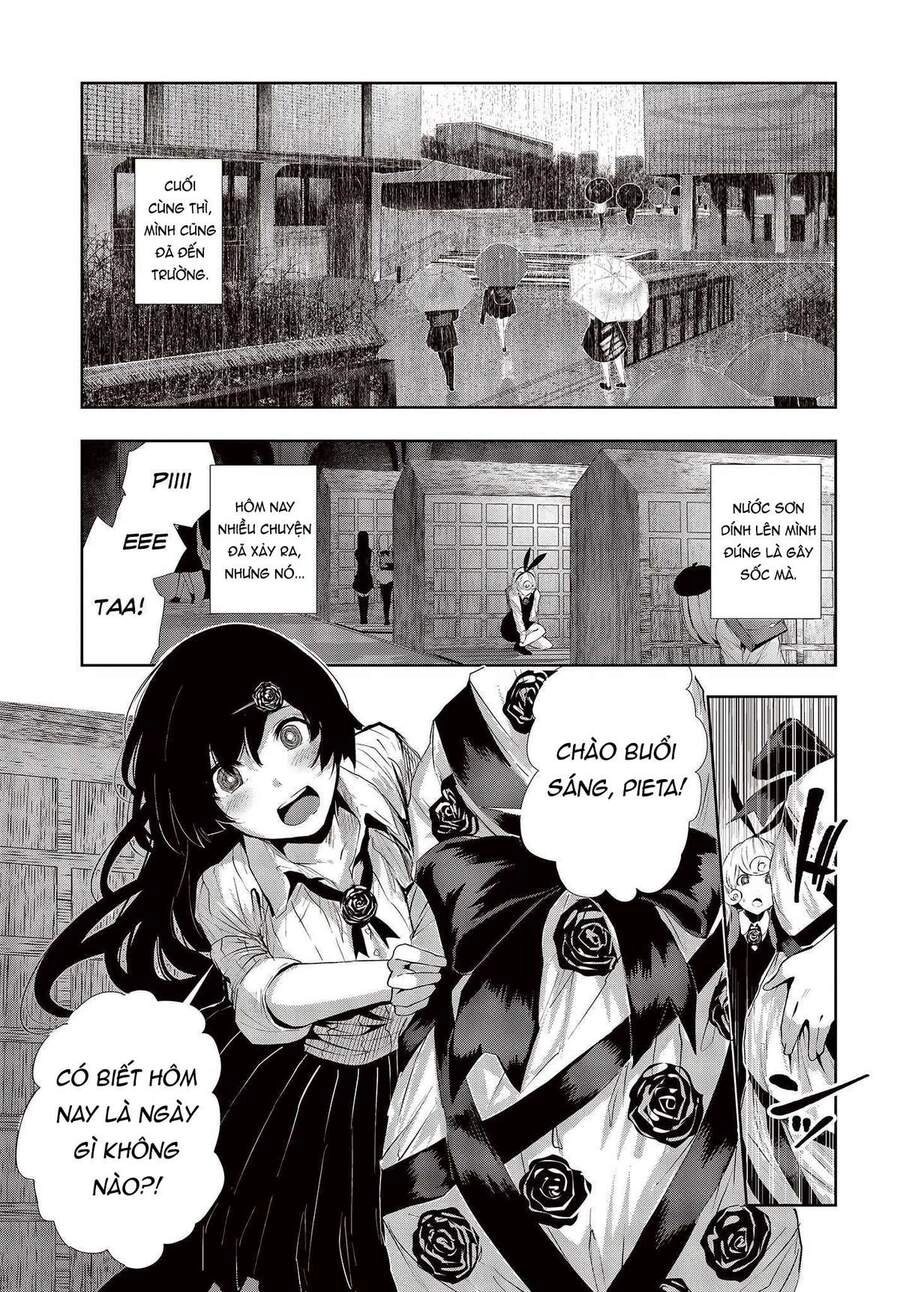 Coffee Moon Chapter 1 - 19