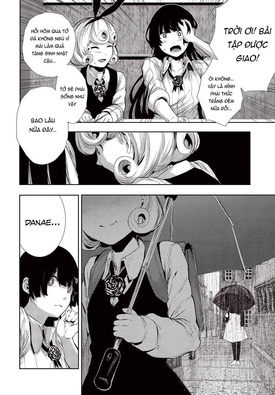 Coffee Moon Chapter 1 - 22