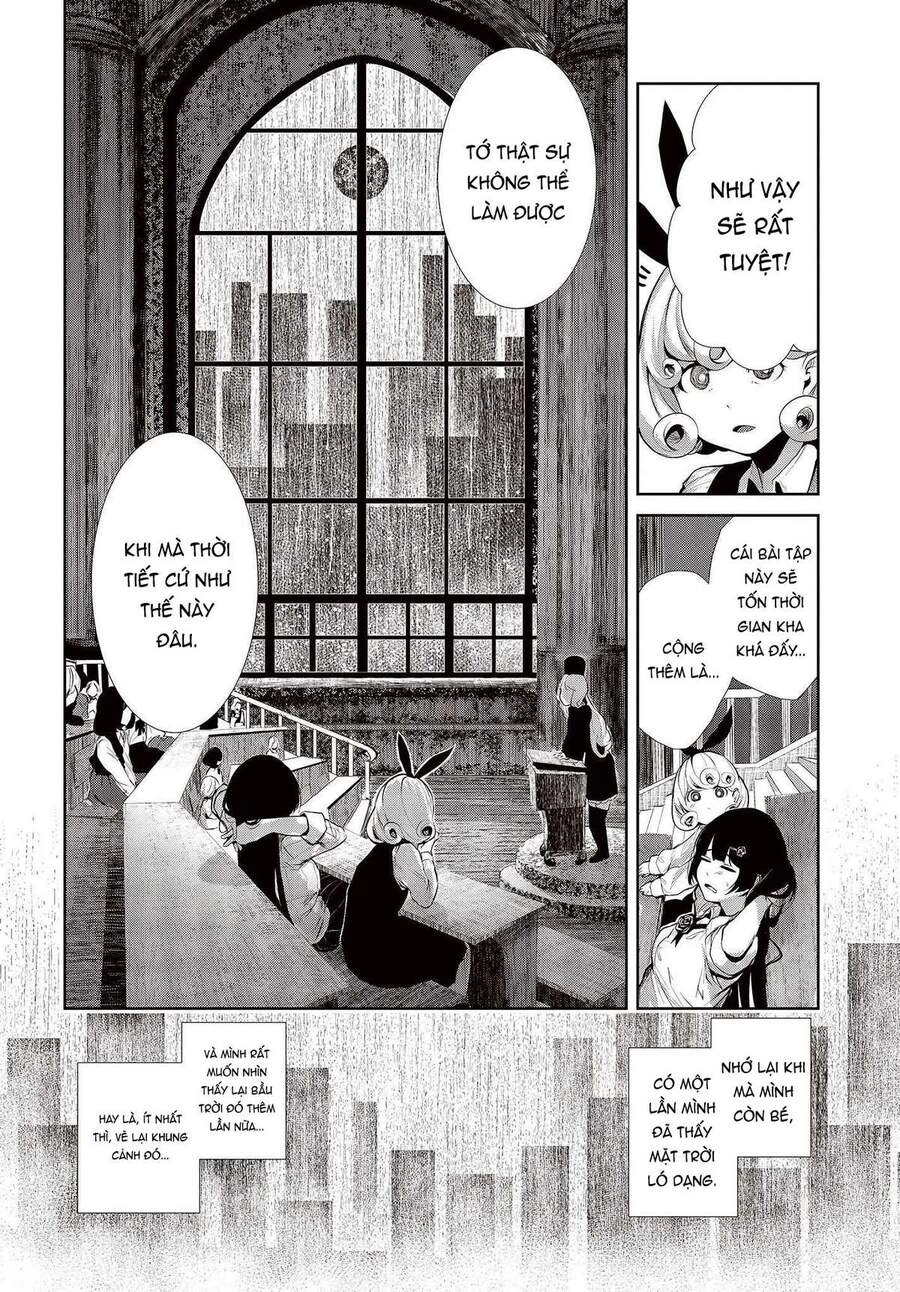 Coffee Moon Chapter 1 - 24