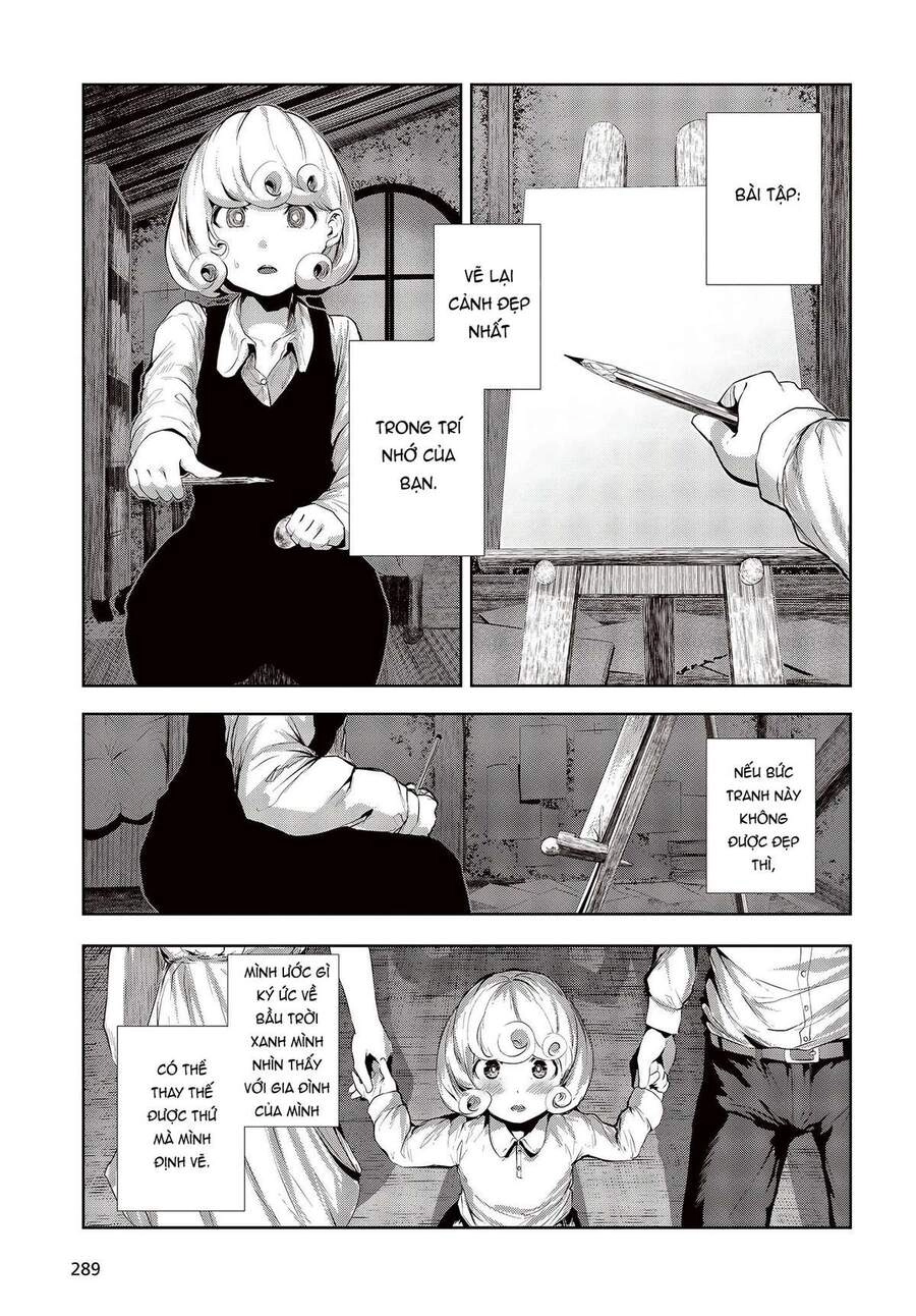 Coffee Moon Chapter 1 - 25