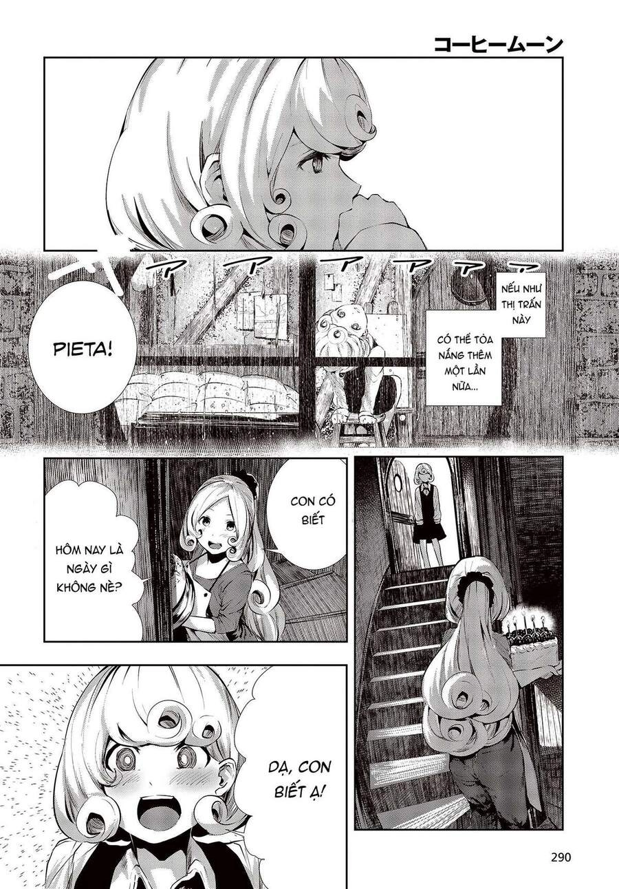 Coffee Moon Chapter 1 - 26