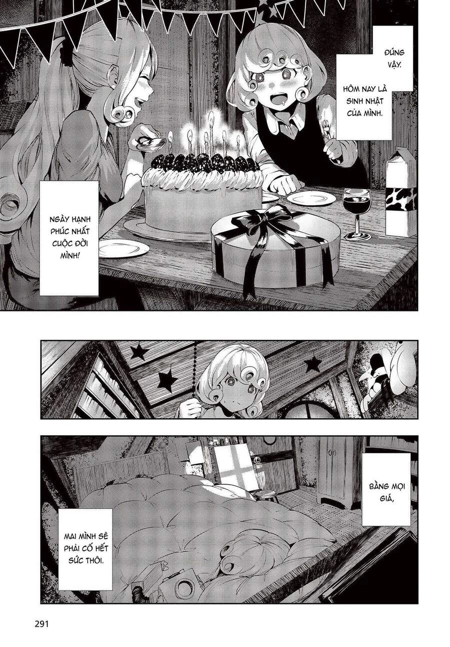 Coffee Moon Chapter 1 - 27