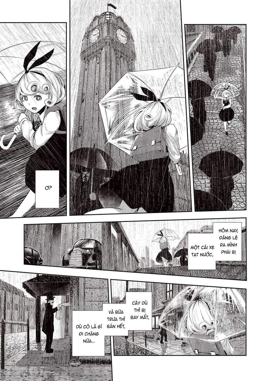 Coffee Moon Chapter 1 - 33