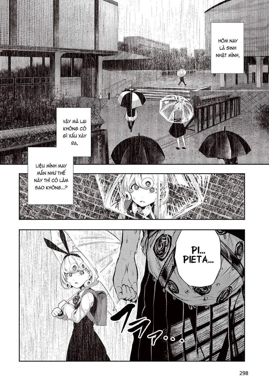 Coffee Moon Chapter 1 - 34