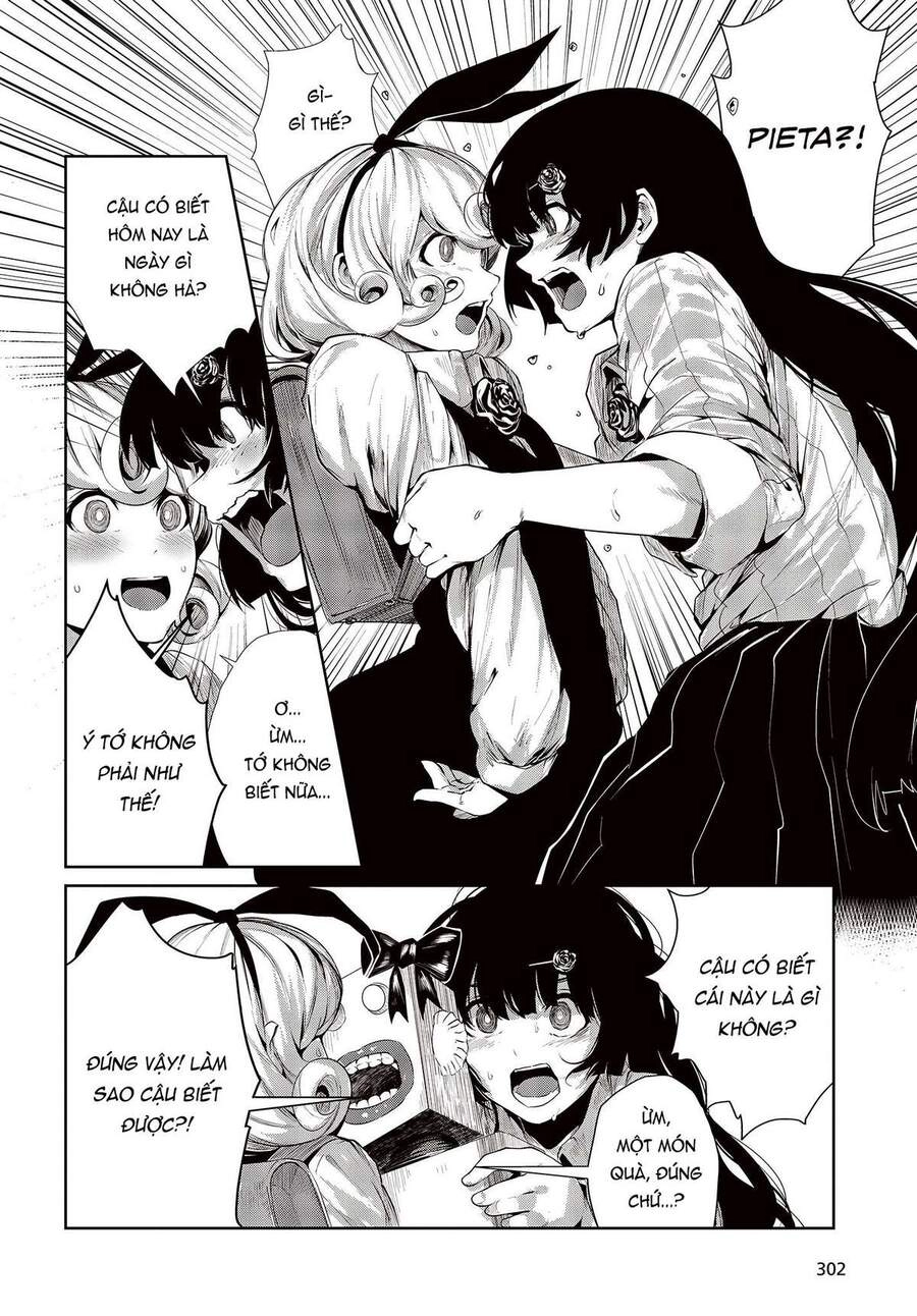 Coffee Moon Chapter 1 - 38