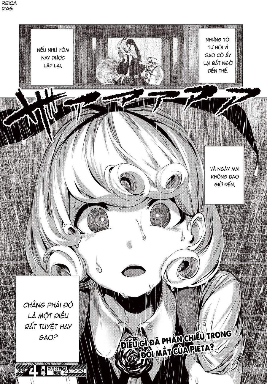 Coffee Moon Chapter 1 - 42