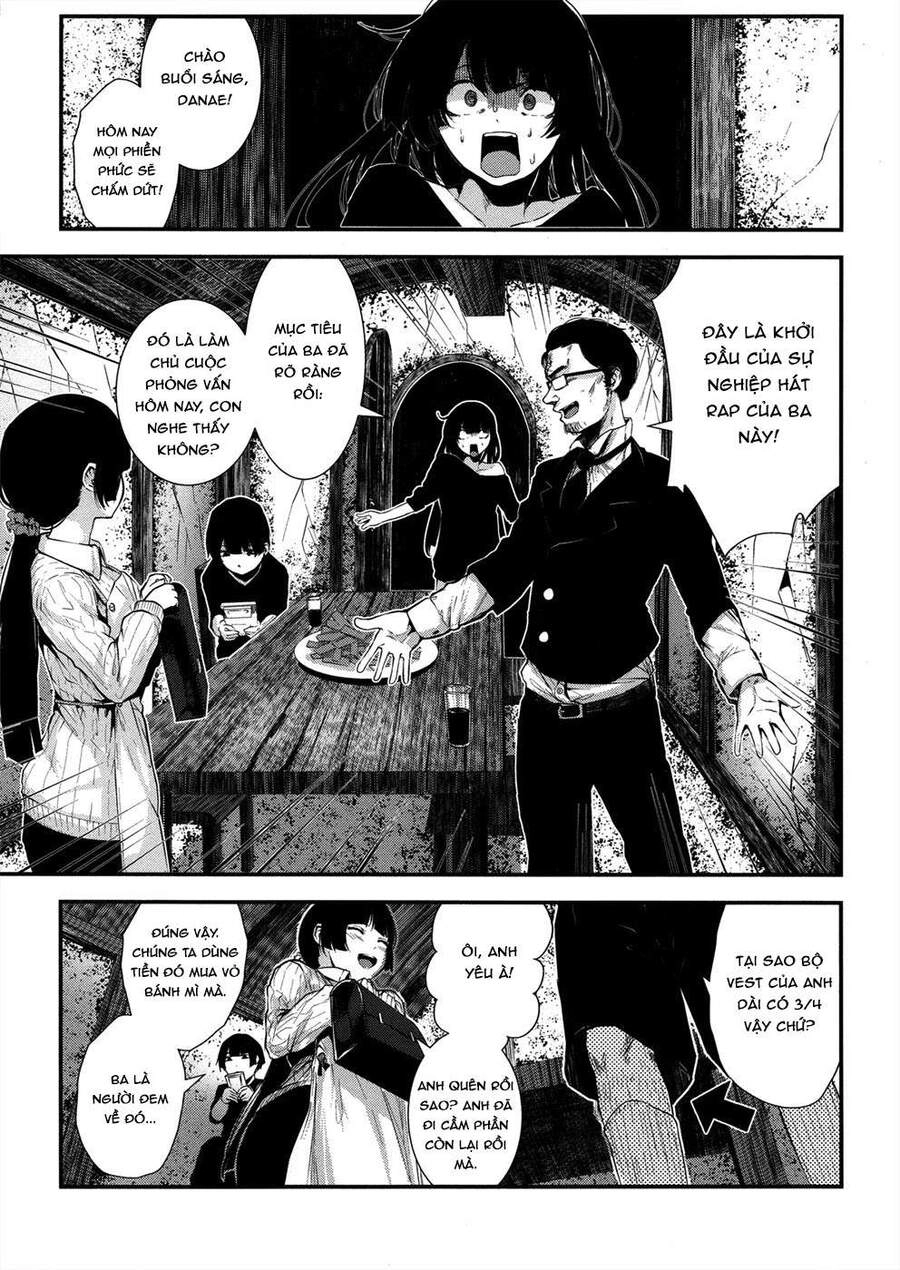 Coffee Moon Chapter 2 - 2