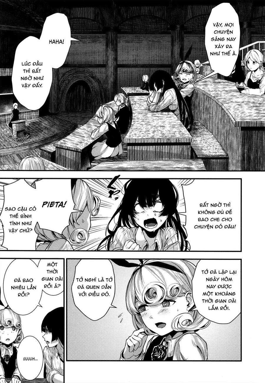 Coffee Moon Chapter 2 - 6