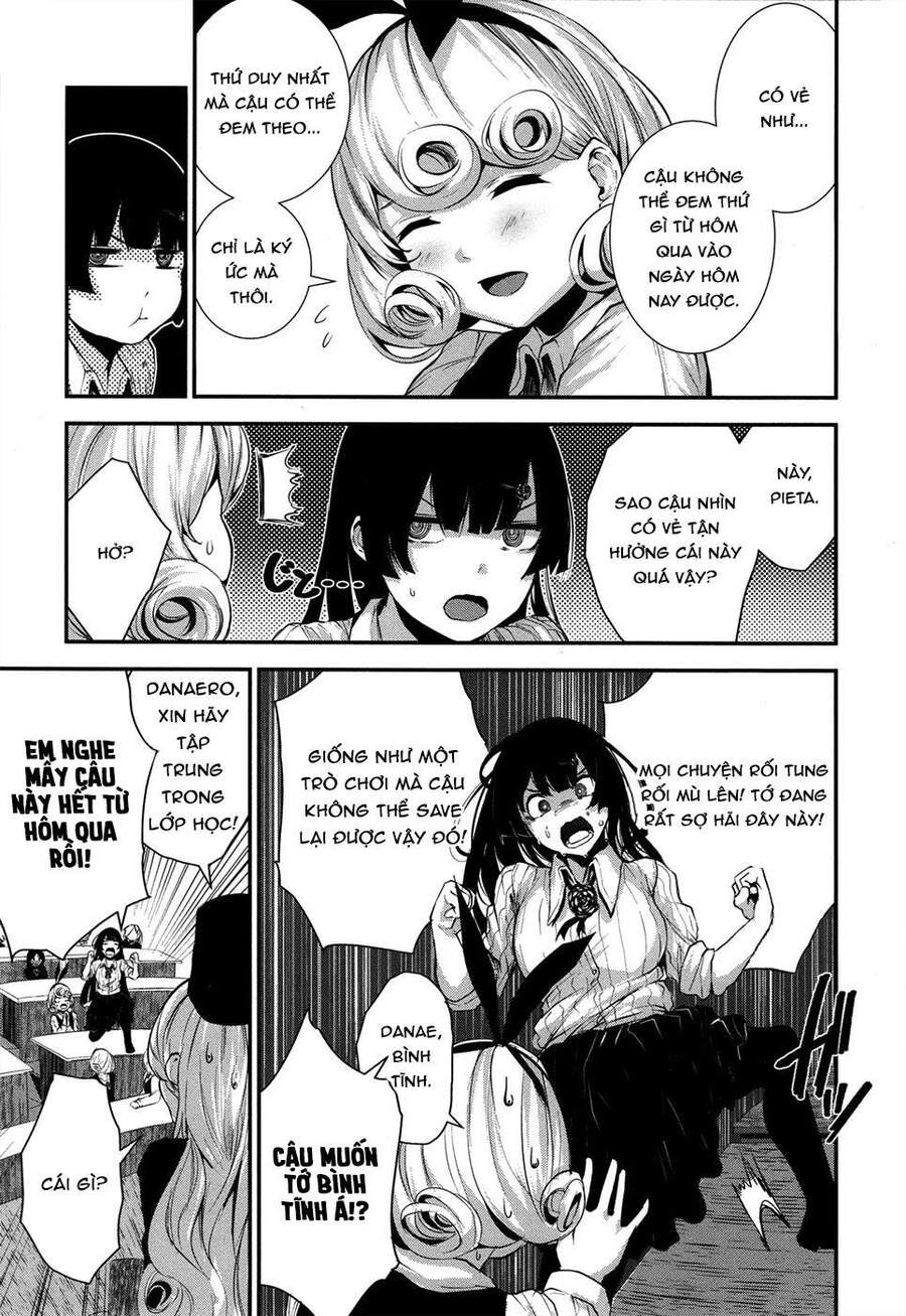 Coffee Moon Chapter 2 - 8