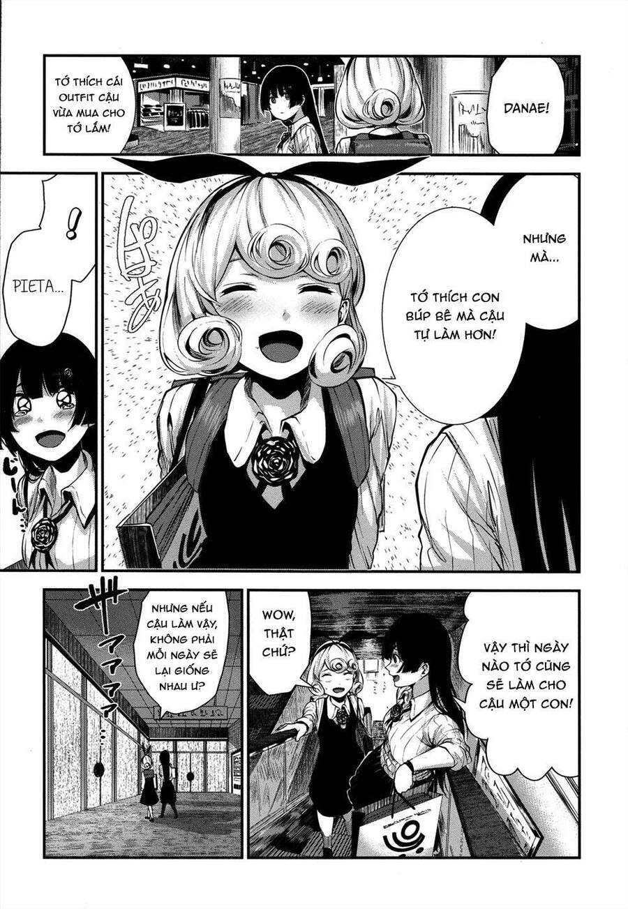 Coffee Moon Chapter 2 - 18