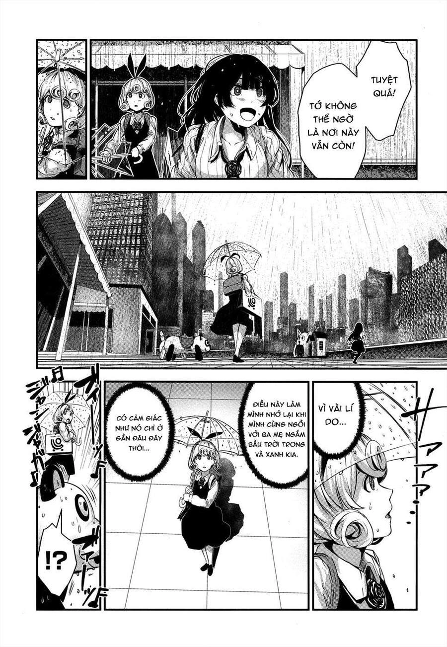 Coffee Moon Chapter 2 - 20