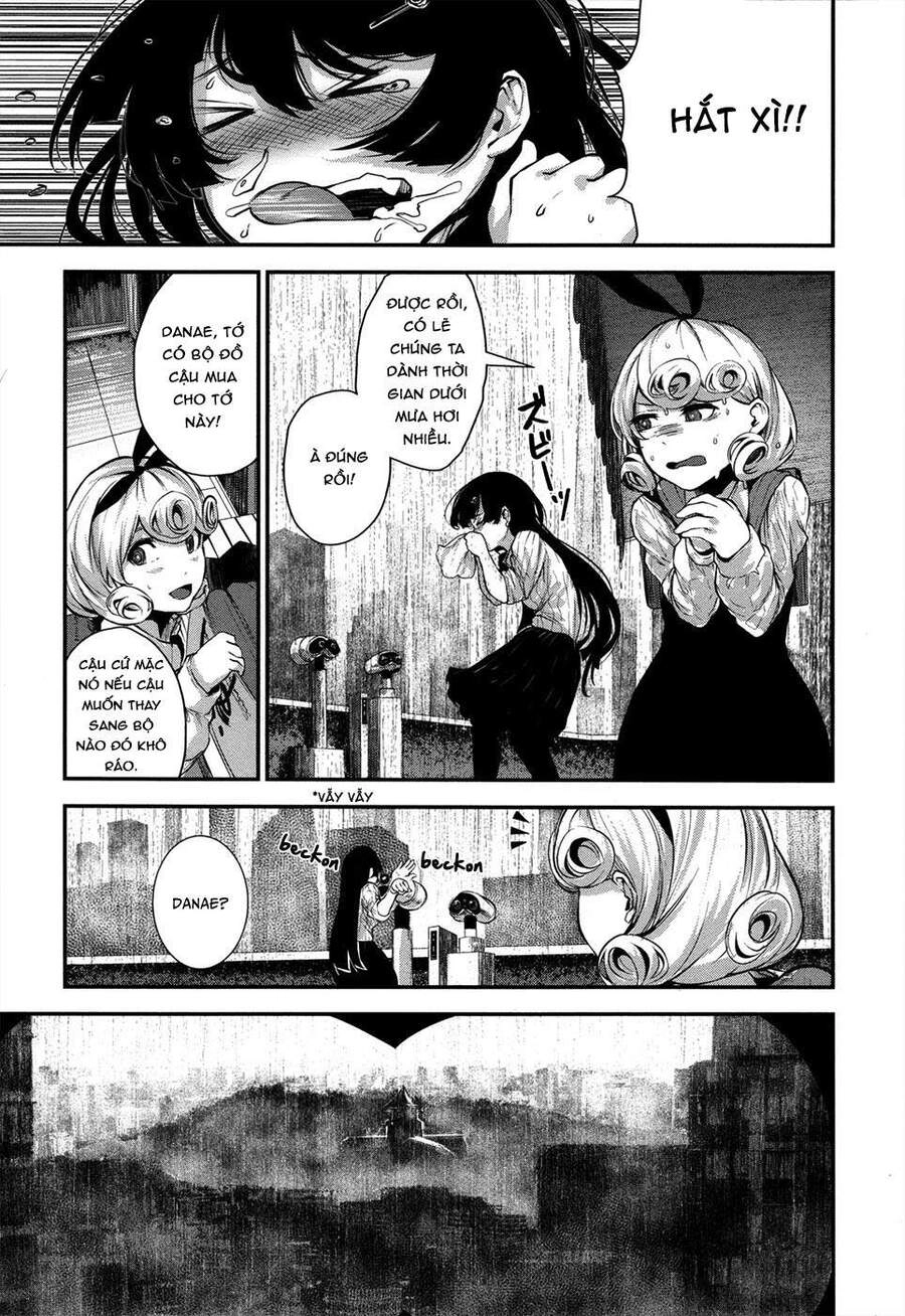 Coffee Moon Chapter 2 - 23