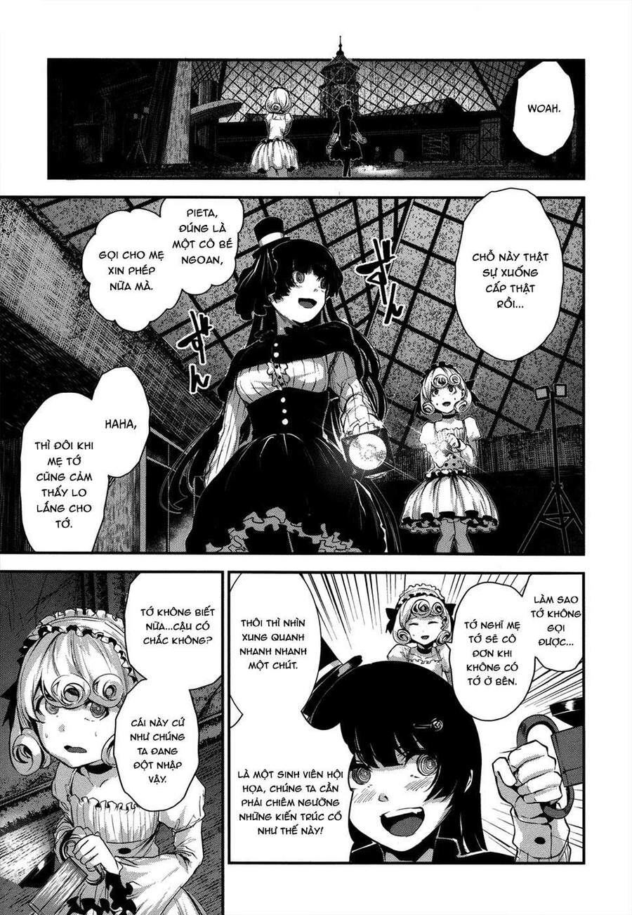 Coffee Moon Chapter 2 - 25