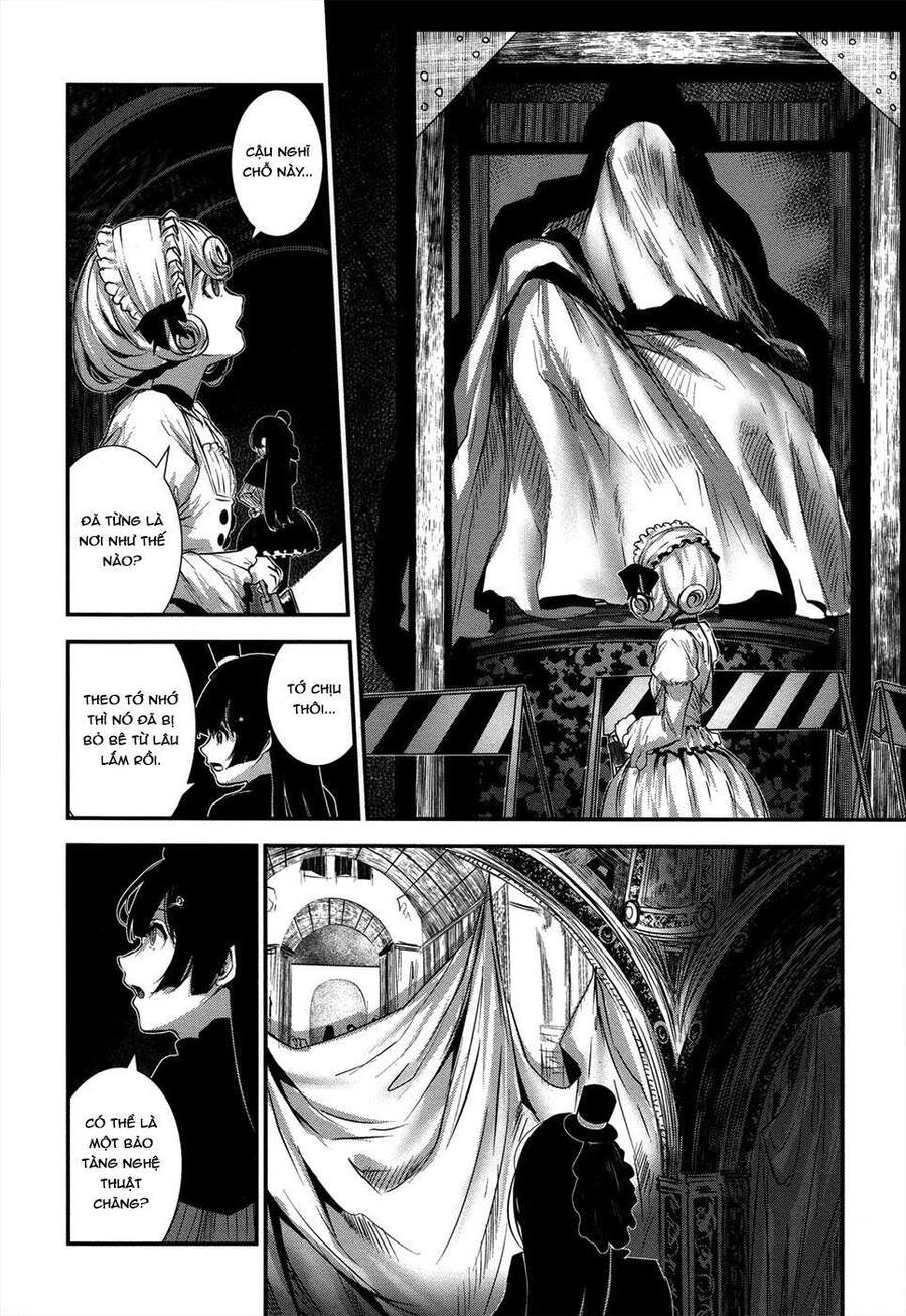 Coffee Moon Chapter 2 - 26