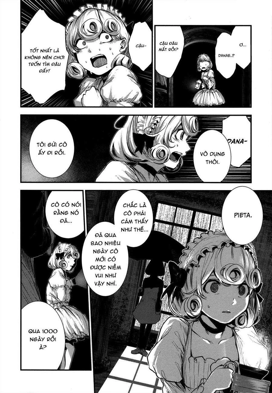 Coffee Moon Chapter 2 - 28