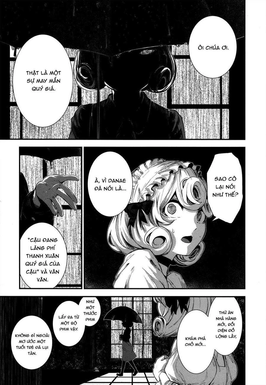 Coffee Moon Chapter 2 - 29