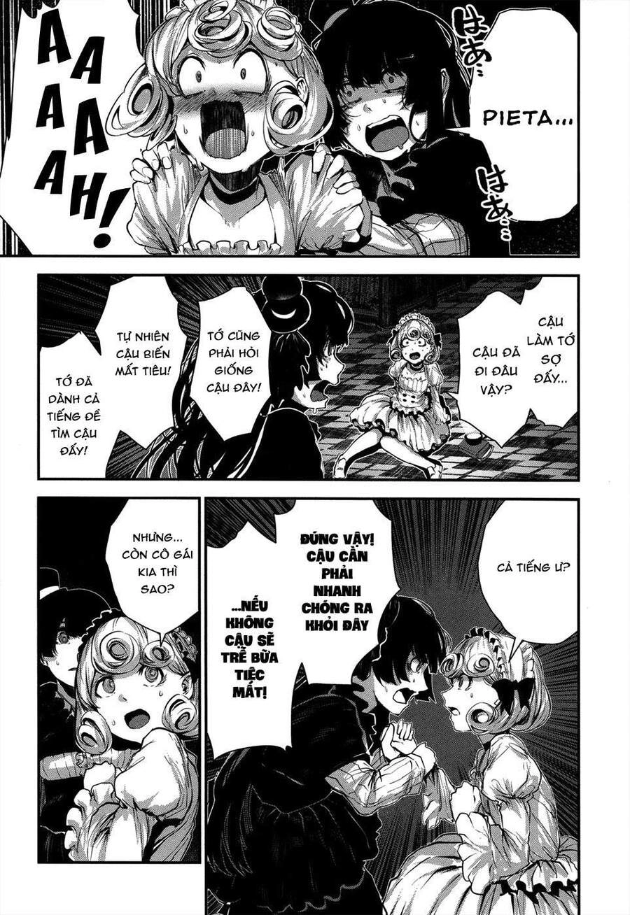 Coffee Moon Chapter 2 - 33