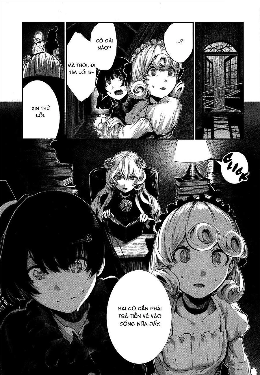 Coffee Moon Chapter 2 - 34