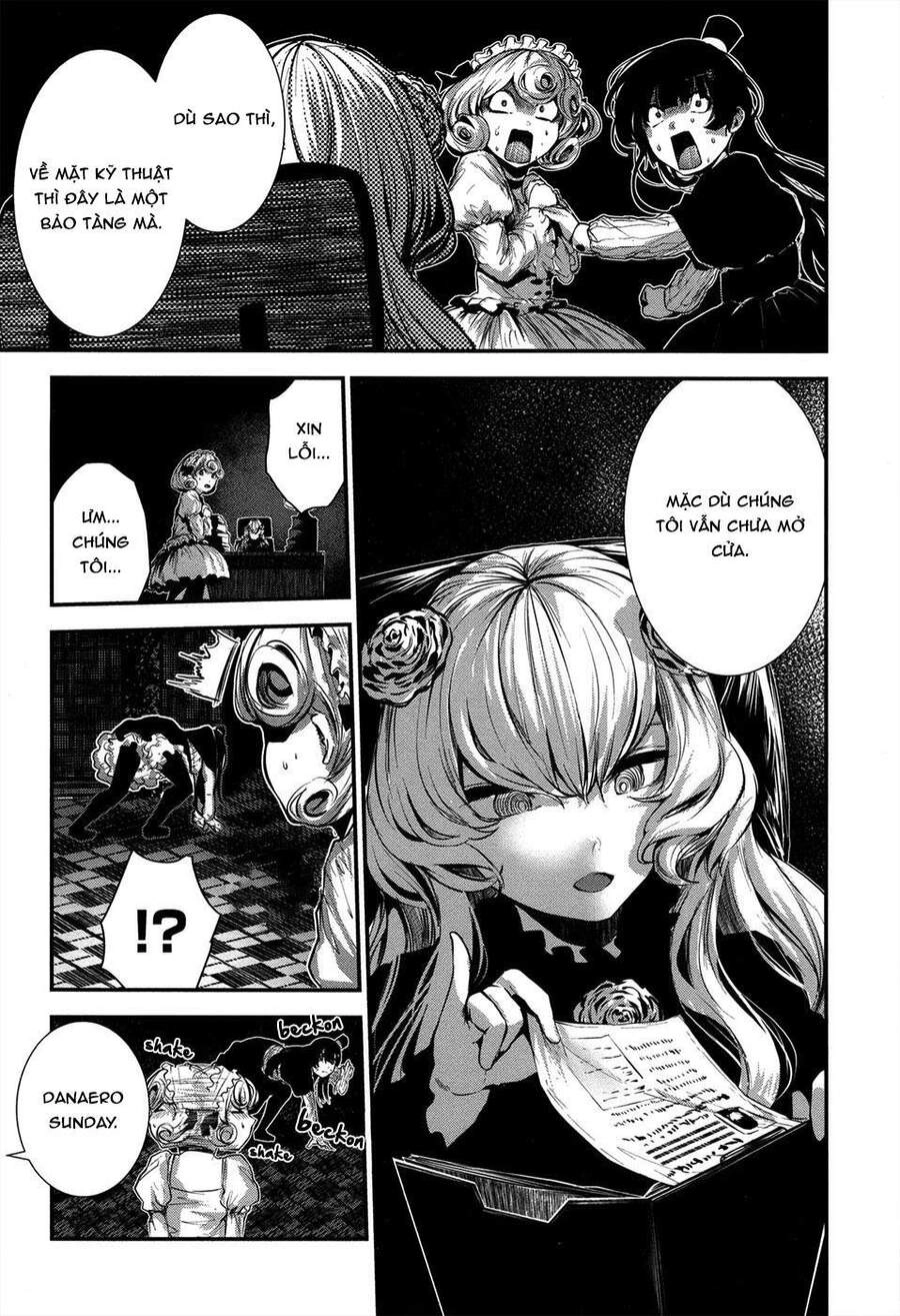 Coffee Moon Chapter 2 - 35