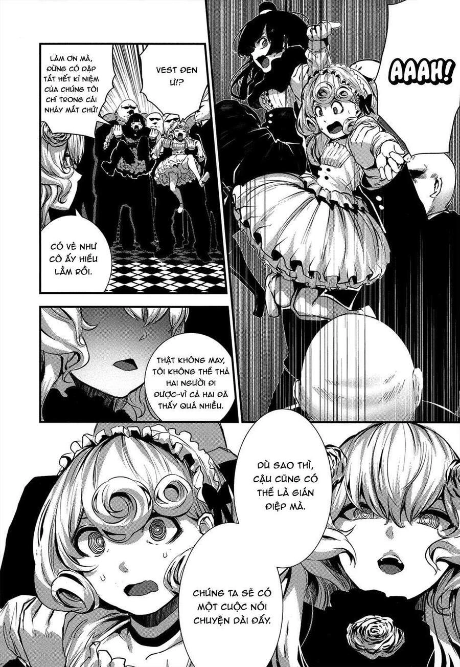 Coffee Moon Chapter 2 - 38