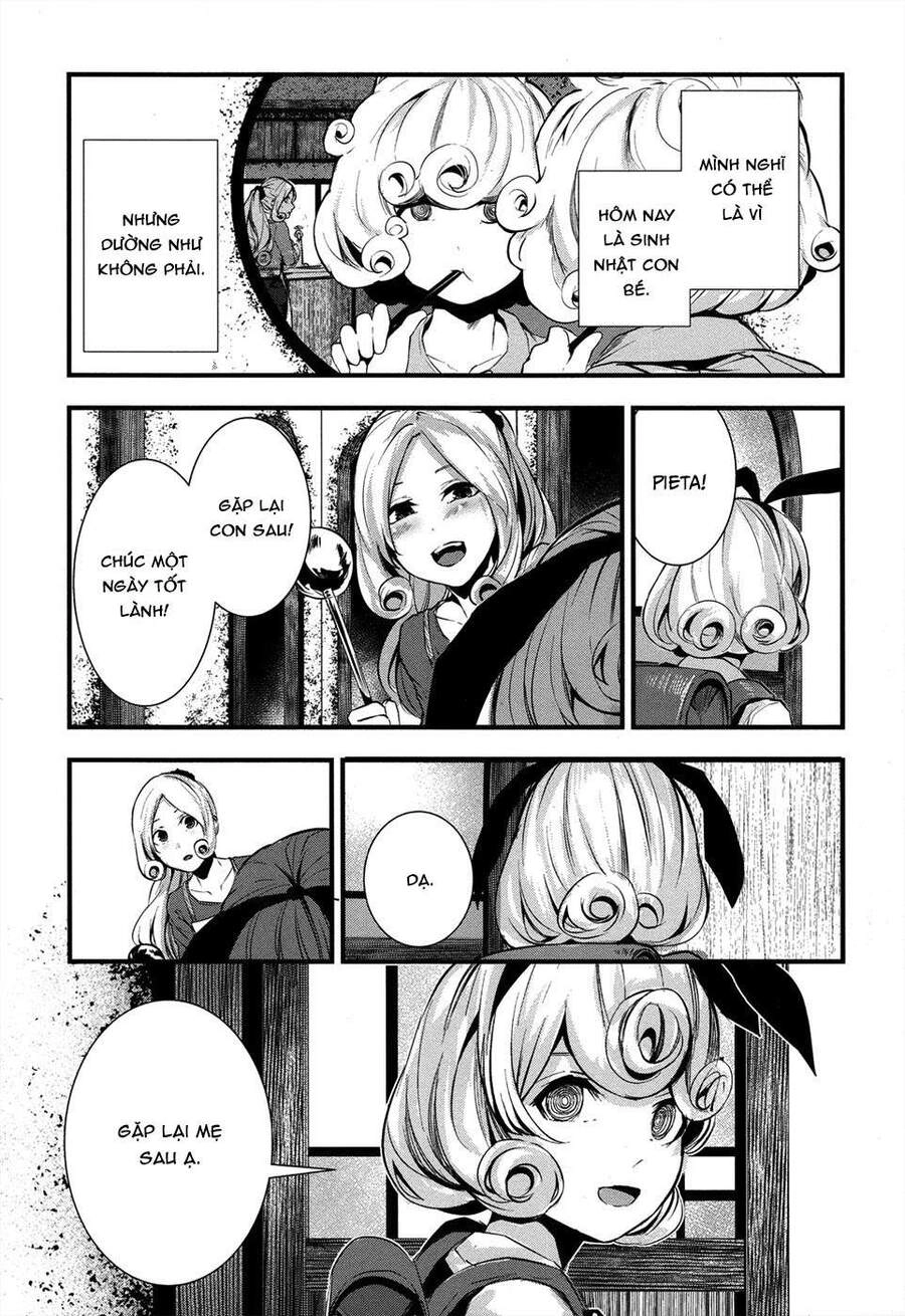 Coffee Moon Chapter 3 - 3