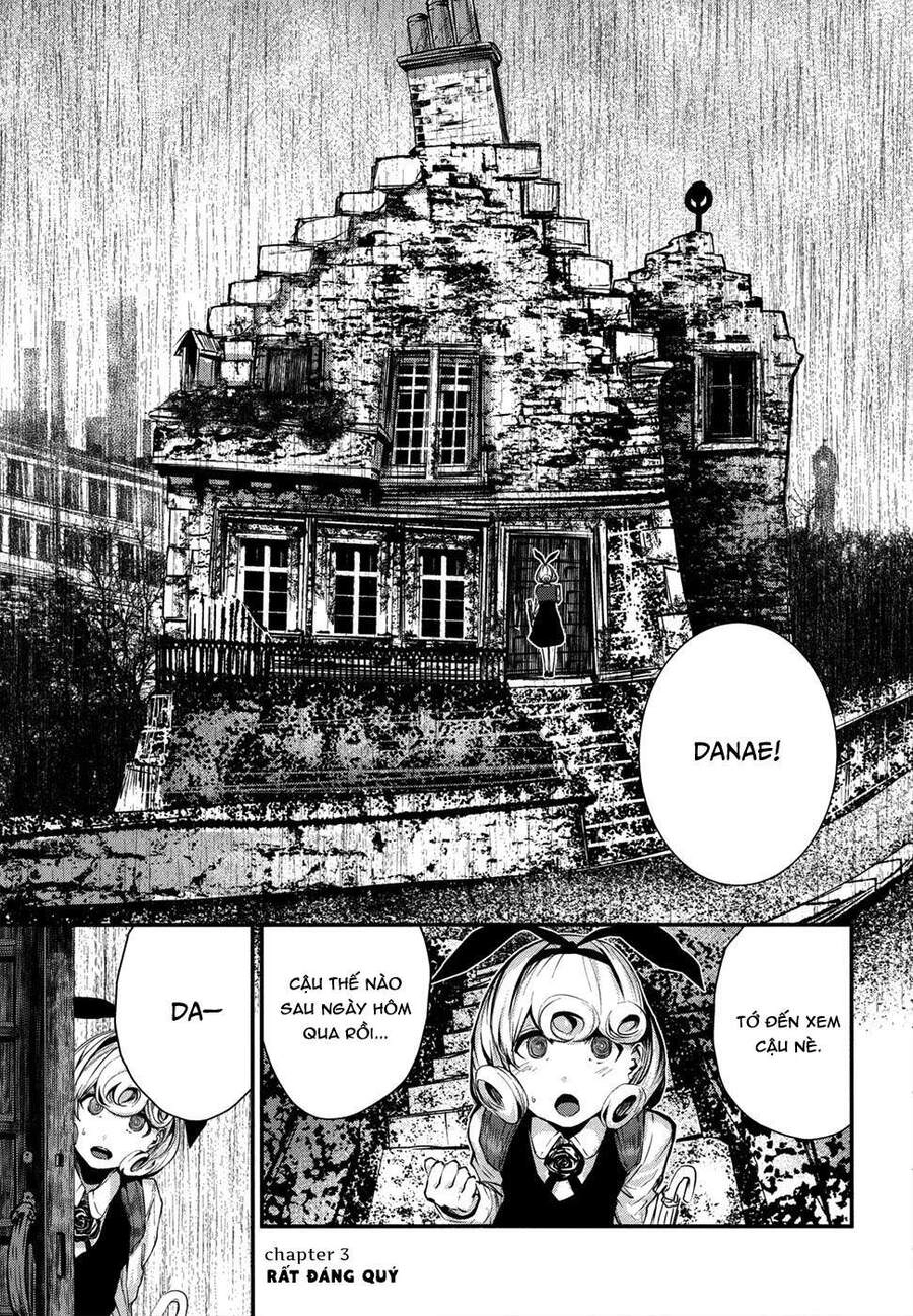 Coffee Moon Chapter 3 - 4