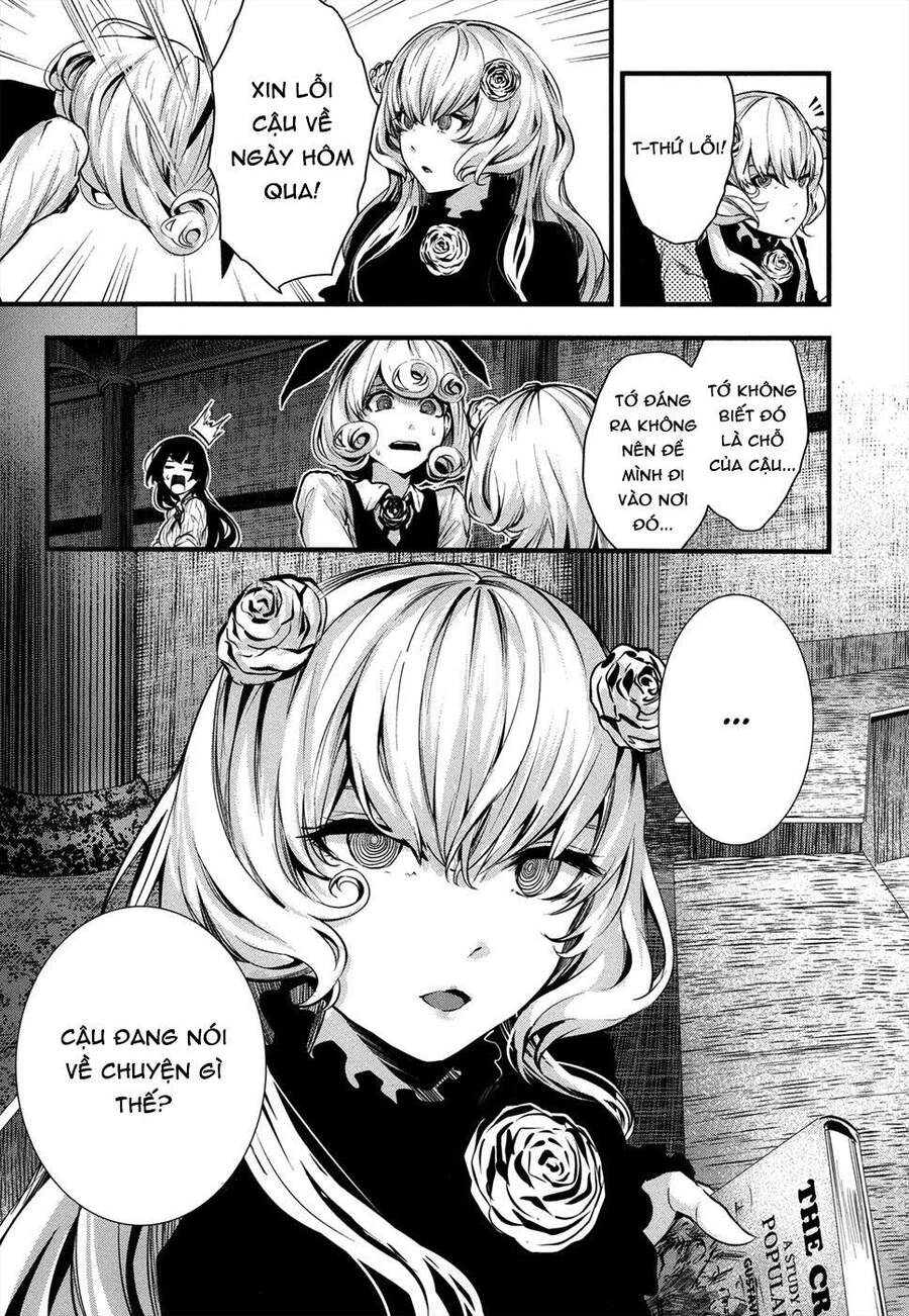 Coffee Moon Chapter 3 - 8