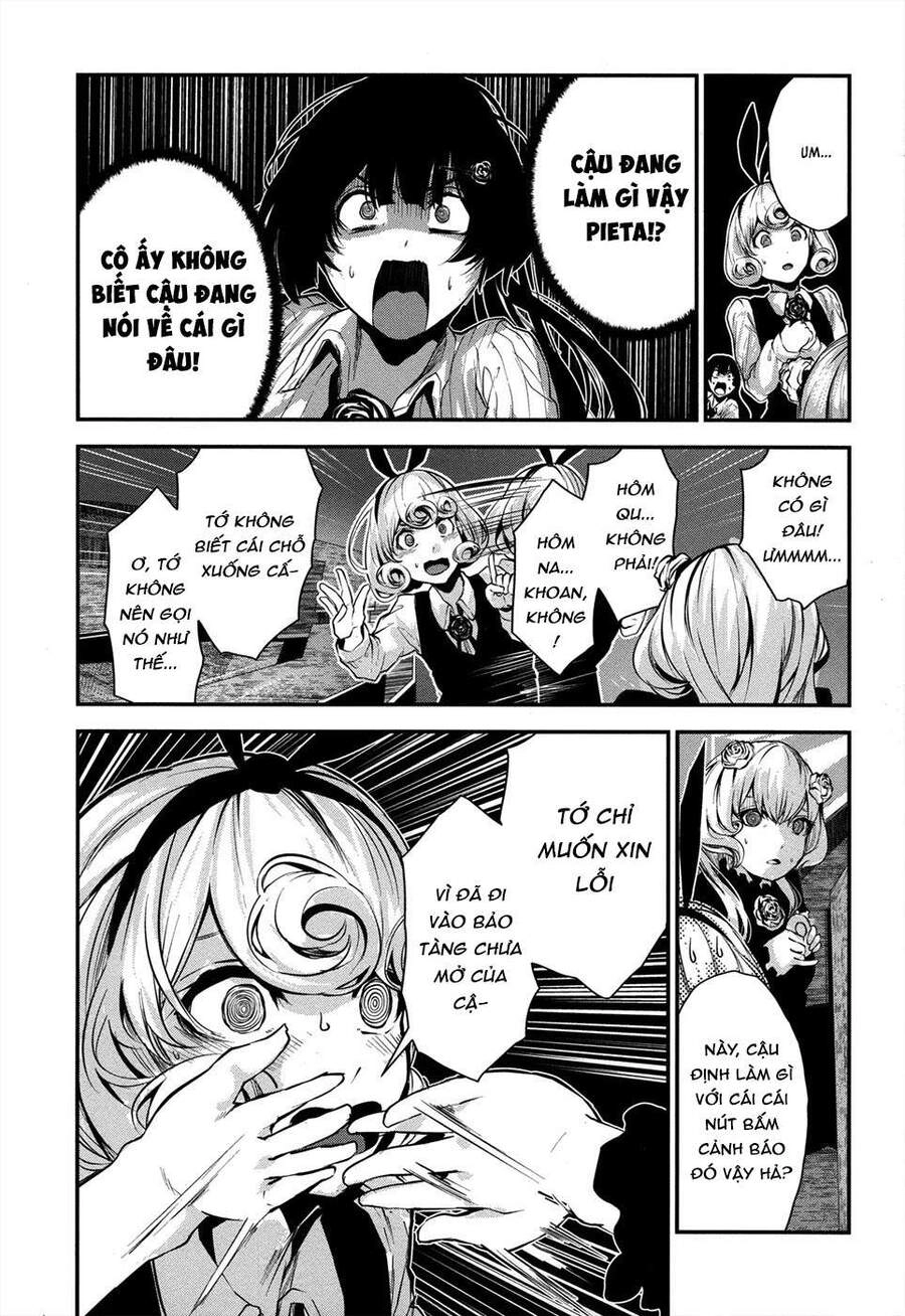 Coffee Moon Chapter 3 - 9