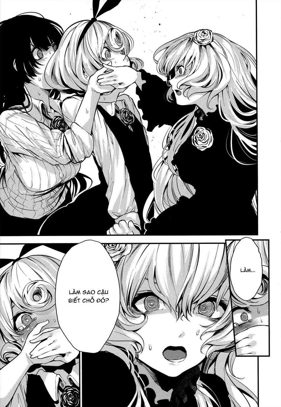 Coffee Moon Chapter 3 - 10