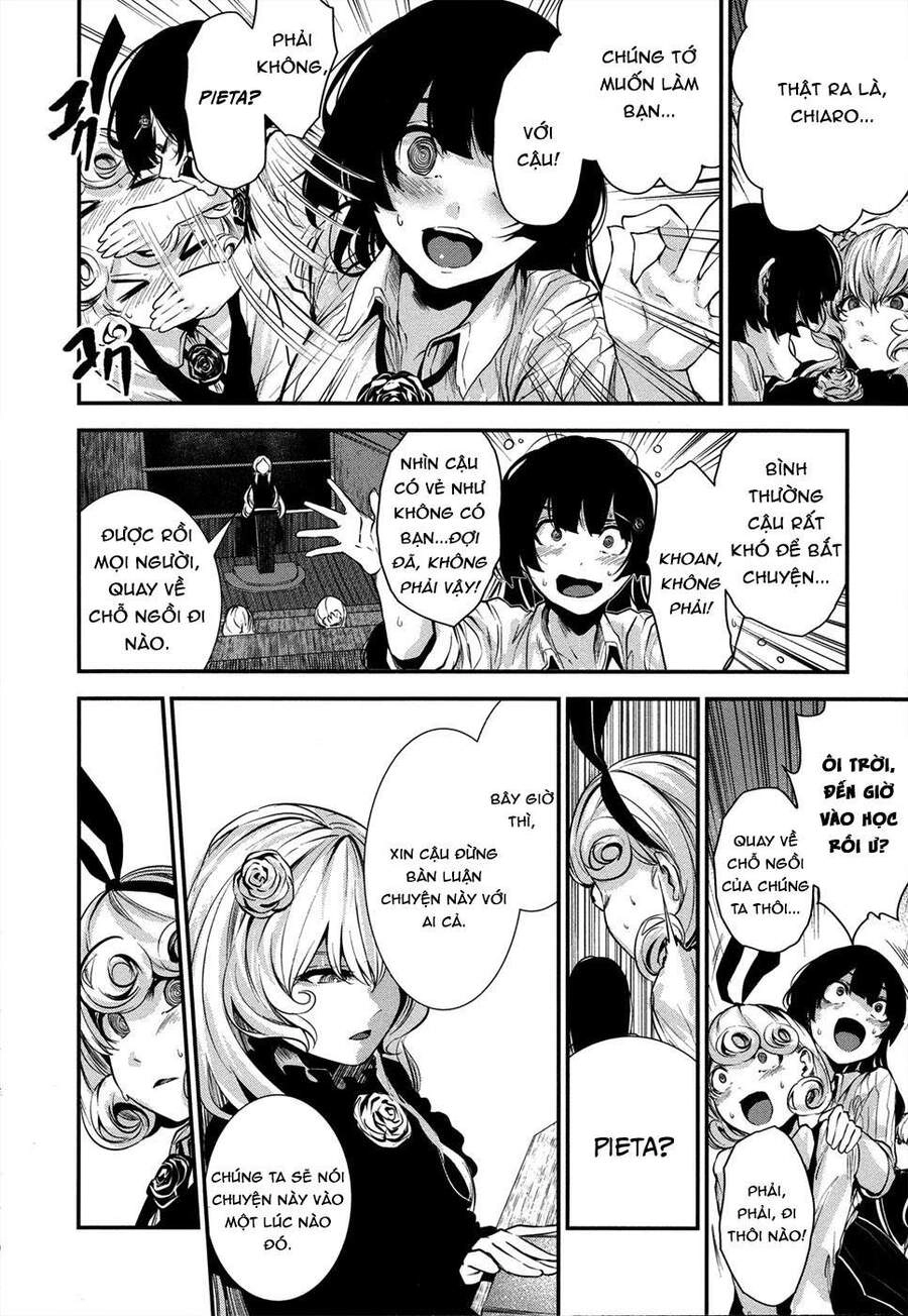 Coffee Moon Chapter 3 - 11