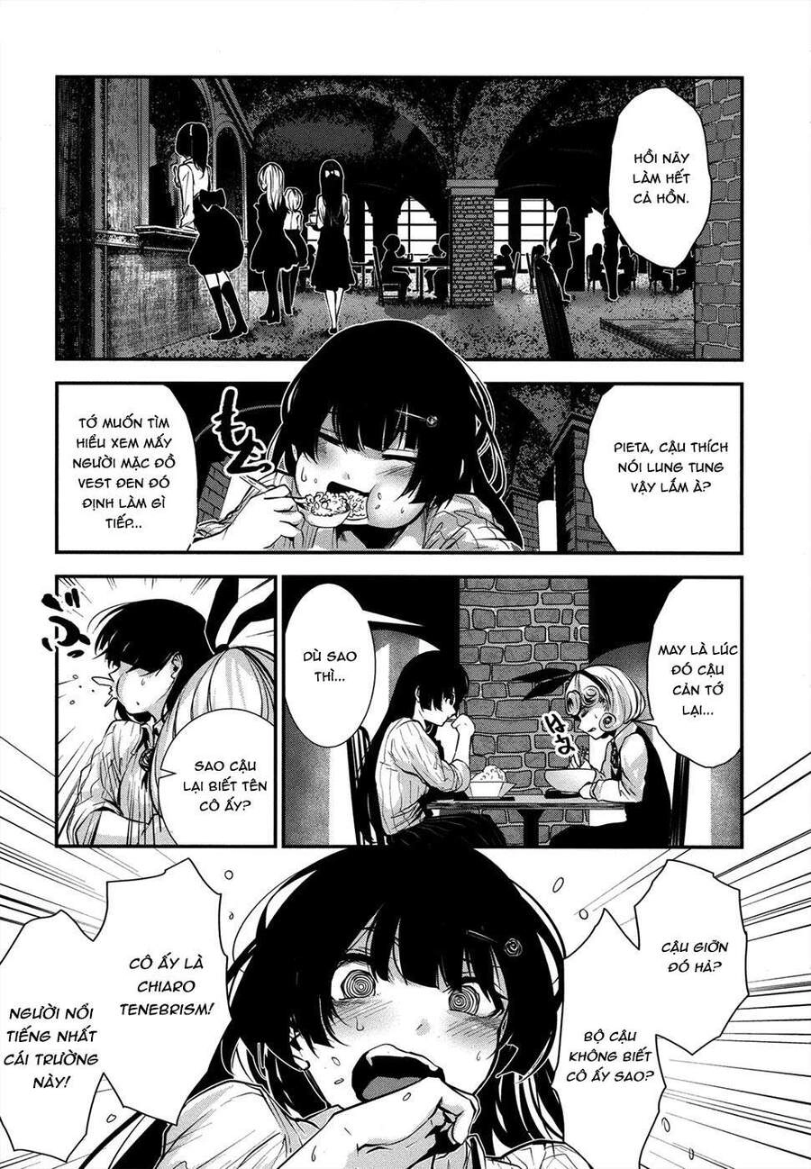 Coffee Moon Chapter 3 - 12