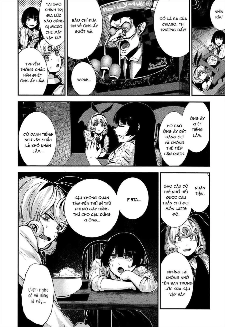 Coffee Moon Chapter 3 - 13