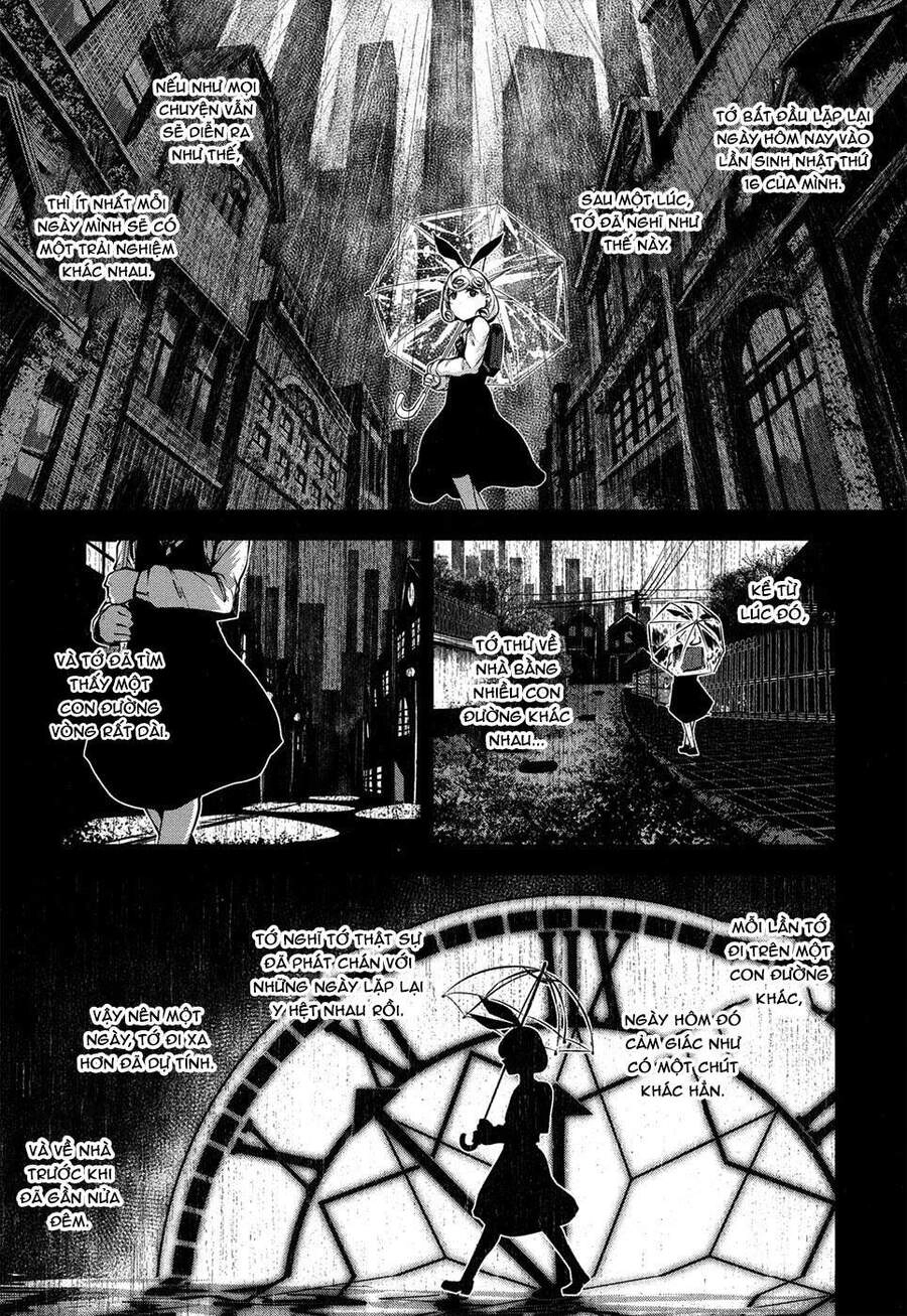 Coffee Moon Chapter 3 - 16