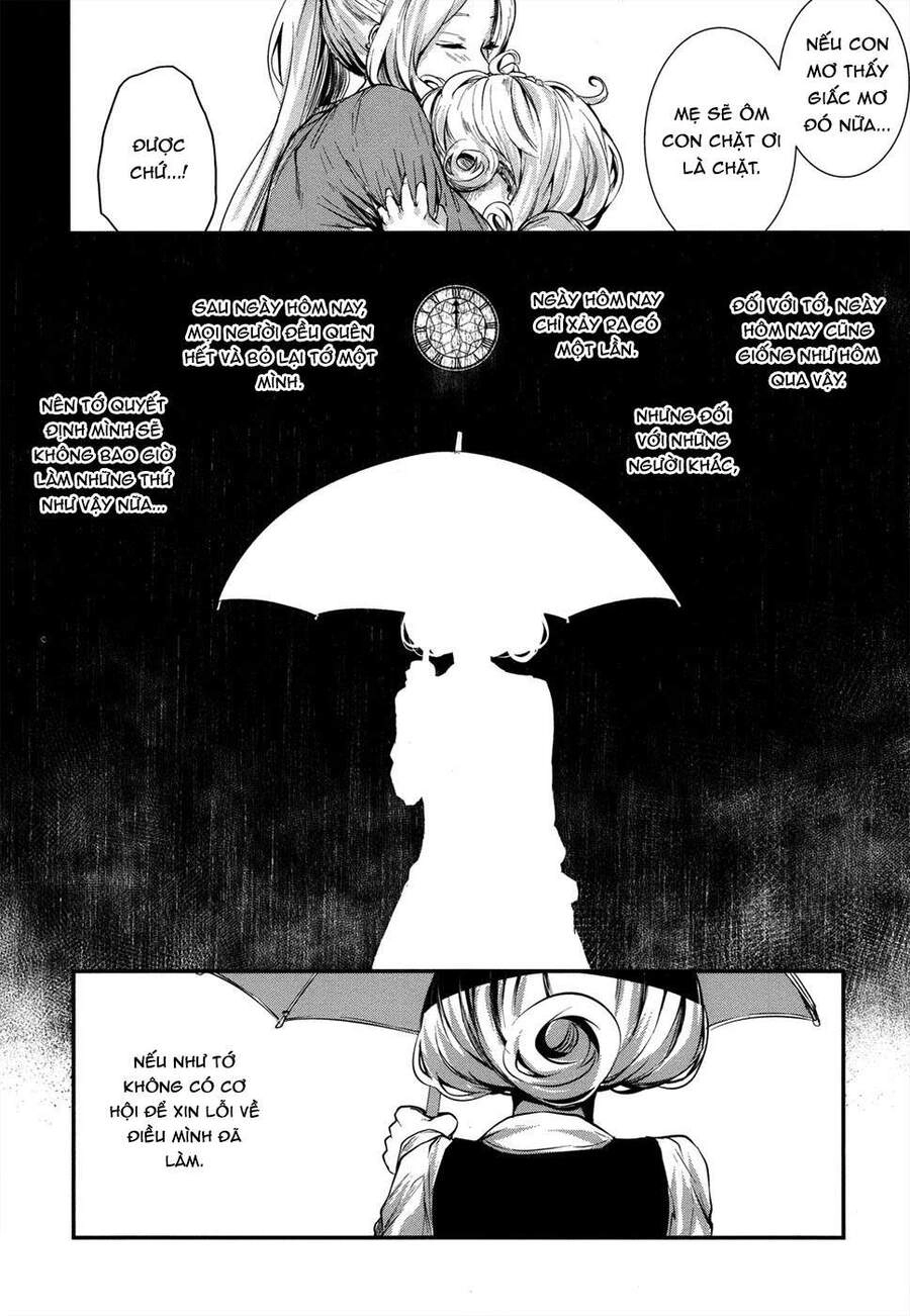 Coffee Moon Chapter 3 - 21