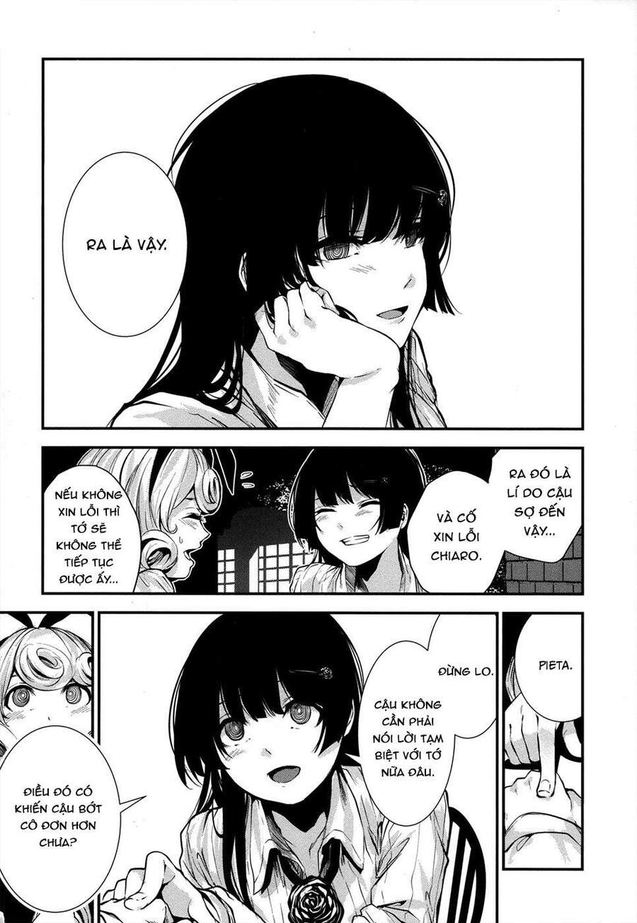 Coffee Moon Chapter 3 - 22