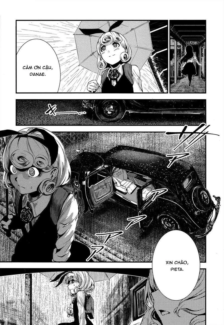 Coffee Moon Chapter 3 - 24