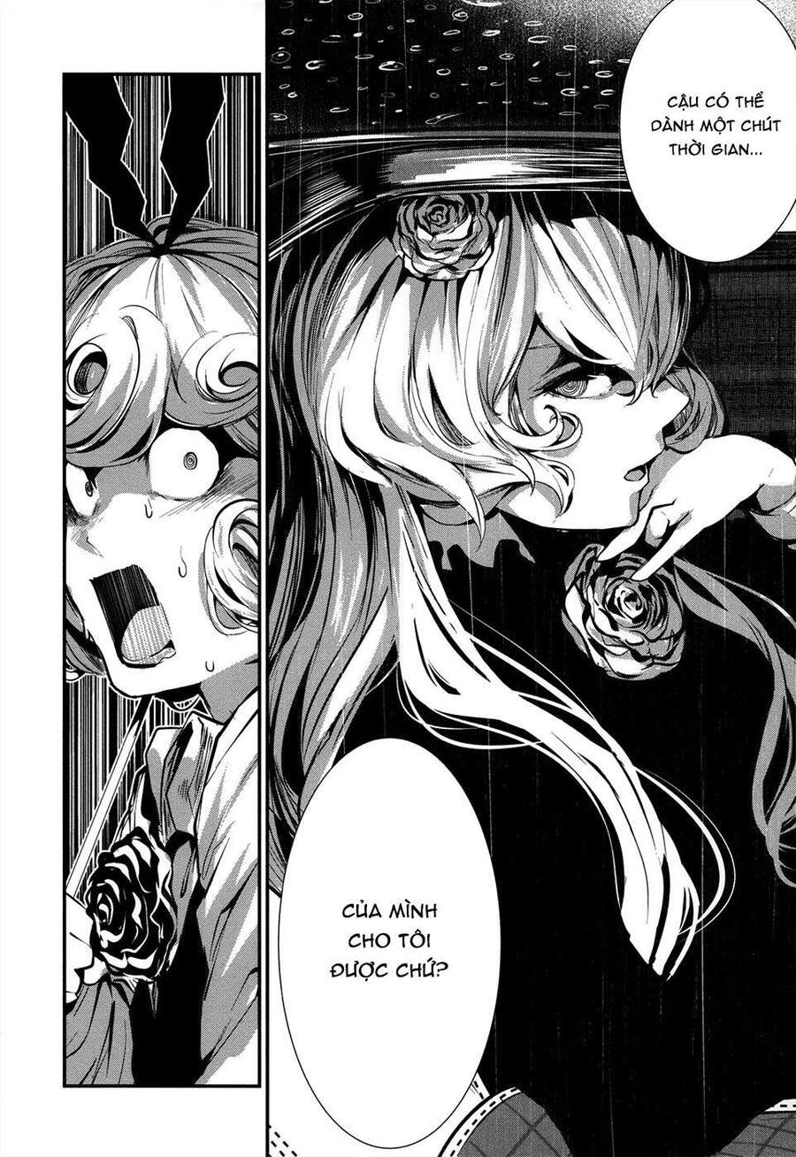 Coffee Moon Chapter 3 - 25