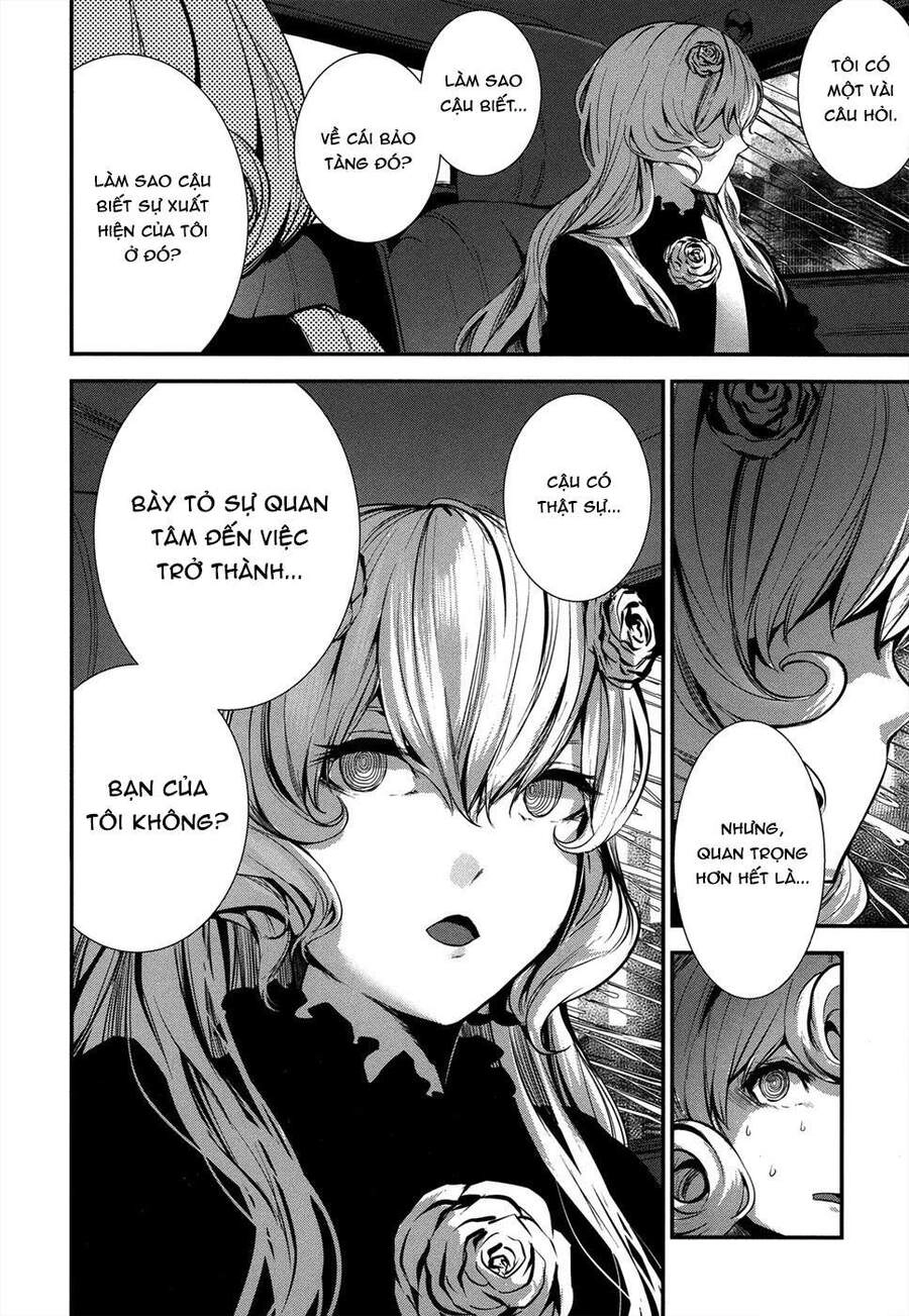 Coffee Moon Chapter 3 - 27