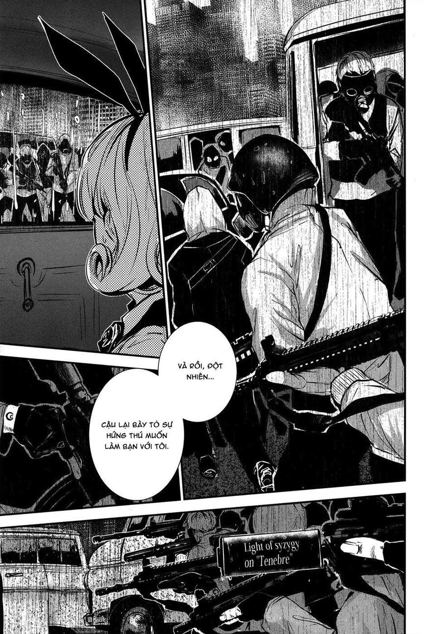 Coffee Moon Chapter 3 - 30