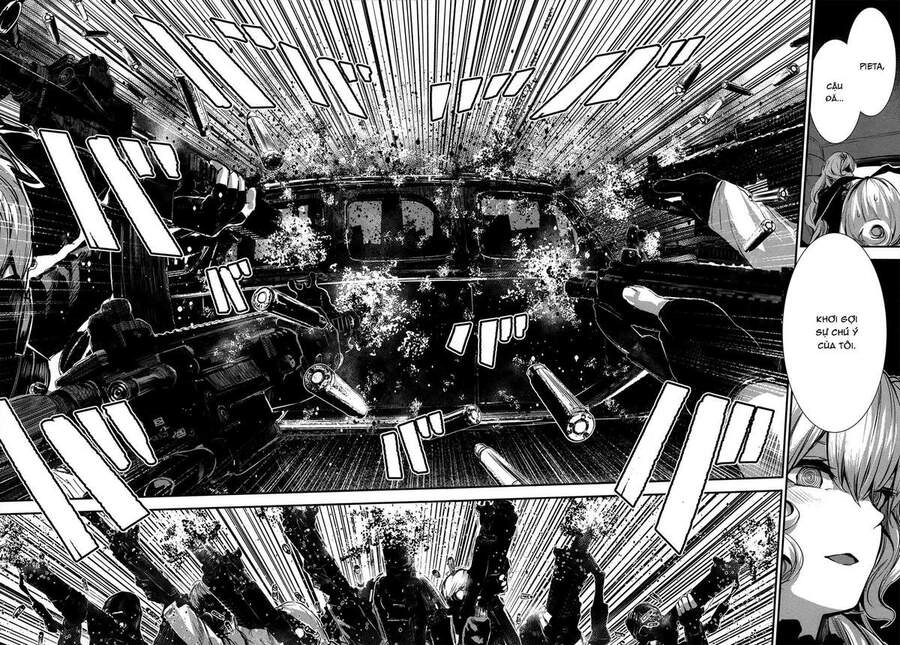 Coffee Moon Chapter 3 - 31