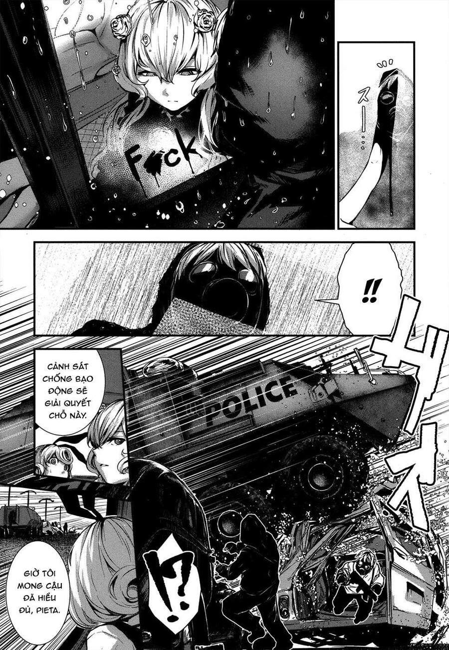 Coffee Moon Chapter 3 - 33