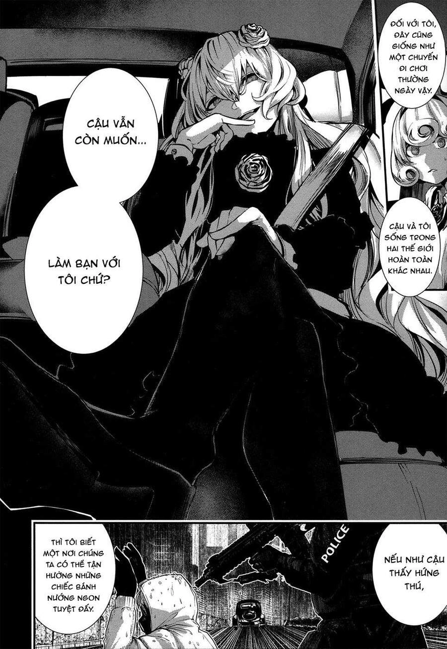 Coffee Moon Chapter 3 - 34