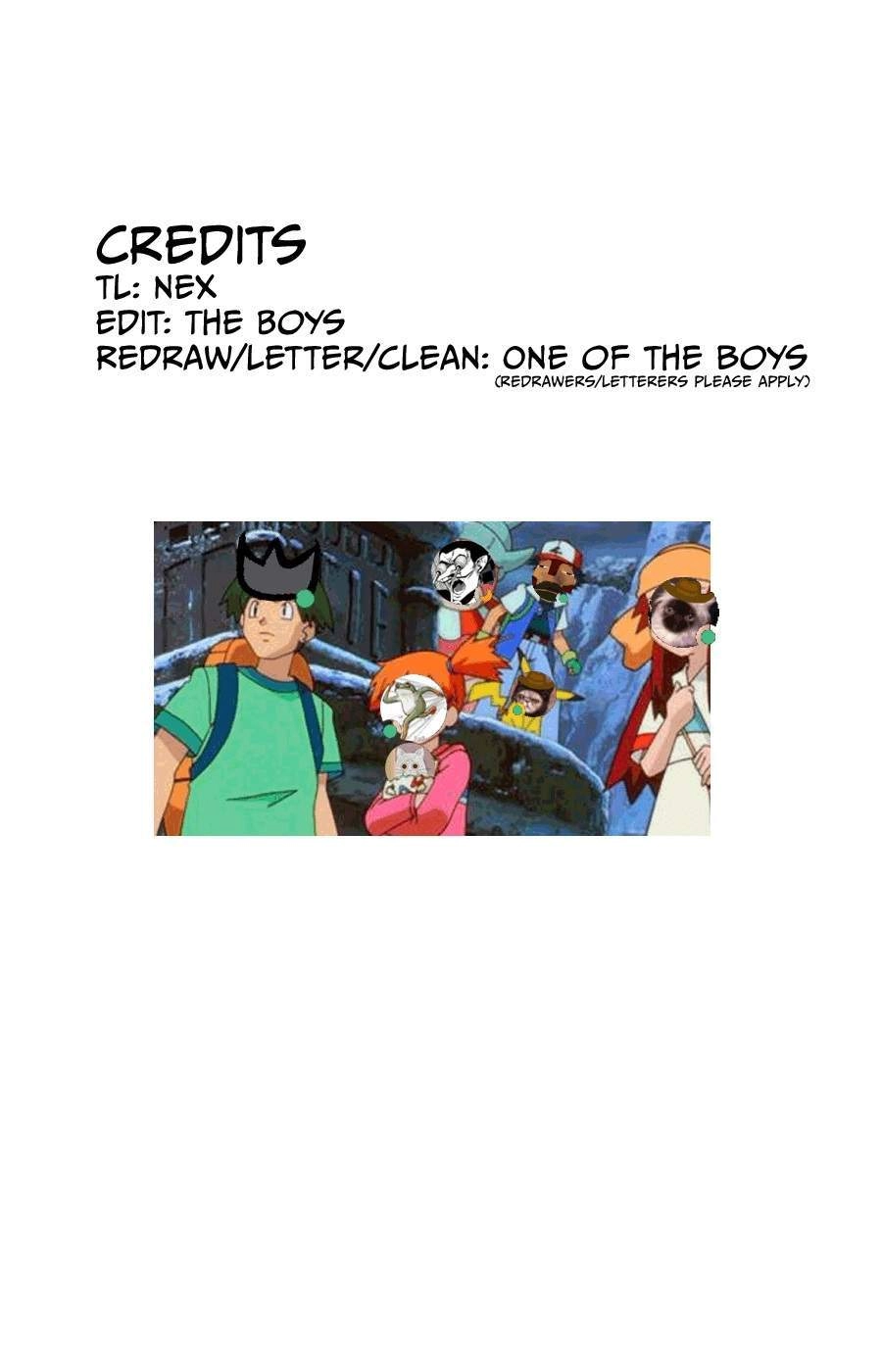 Coffee Moon Chapter 3 - 36