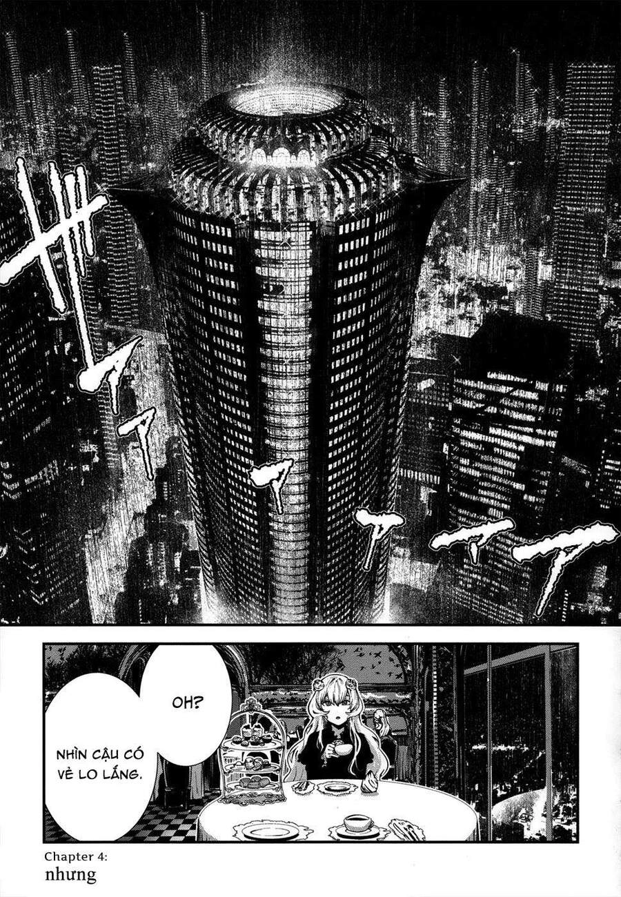 Coffee Moon Chapter 4 - 2