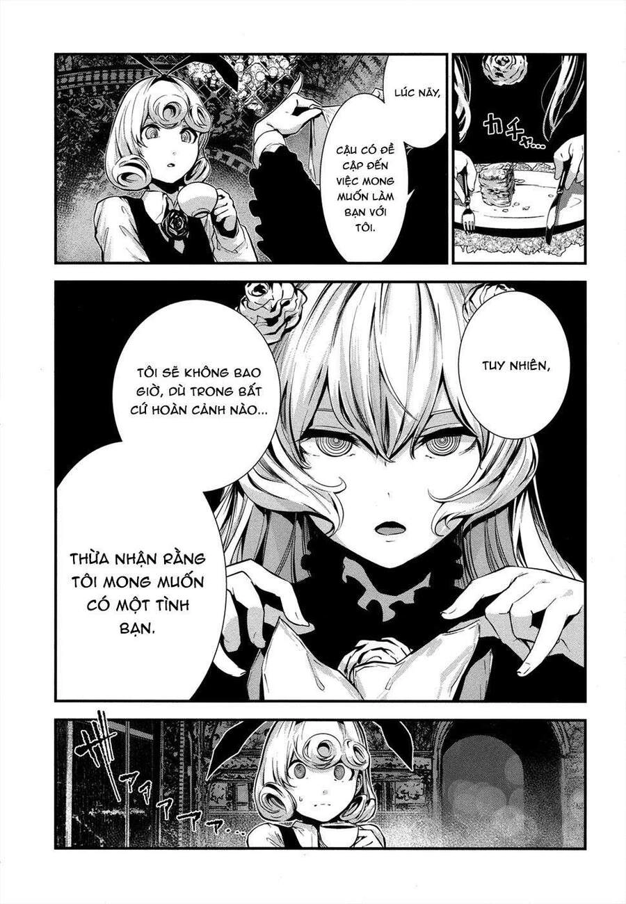 Coffee Moon Chapter 4 - 7