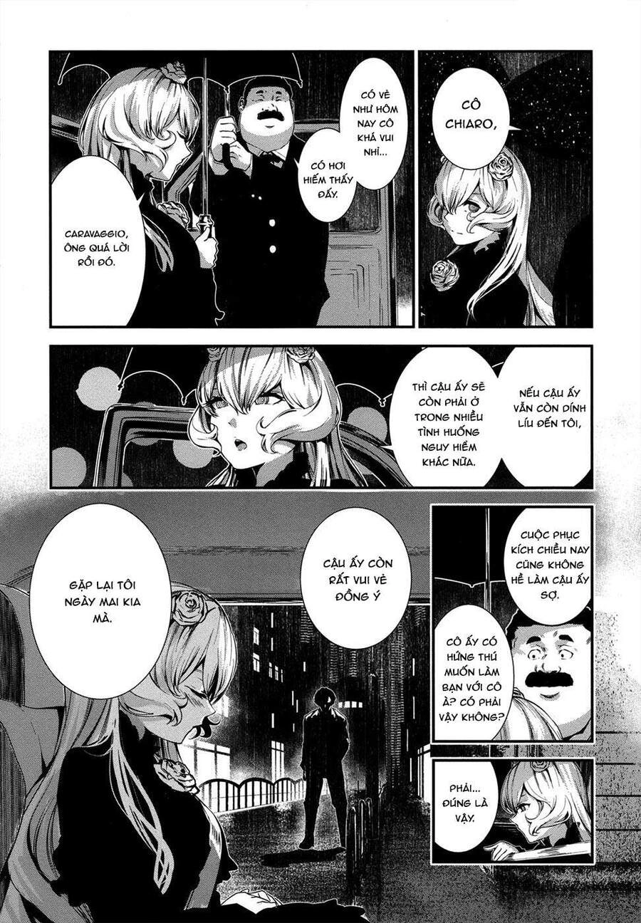 Coffee Moon Chapter 4 - 15