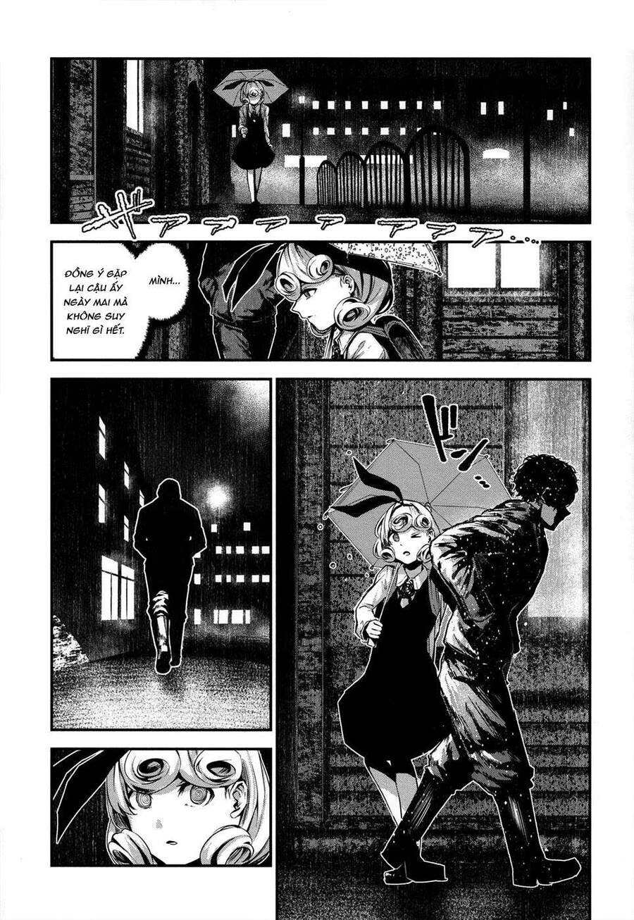 Coffee Moon Chapter 4 - 17