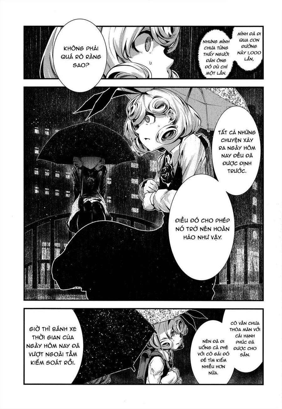 Coffee Moon Chapter 4 - 19